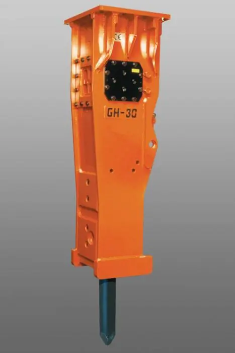 NPK GH-30