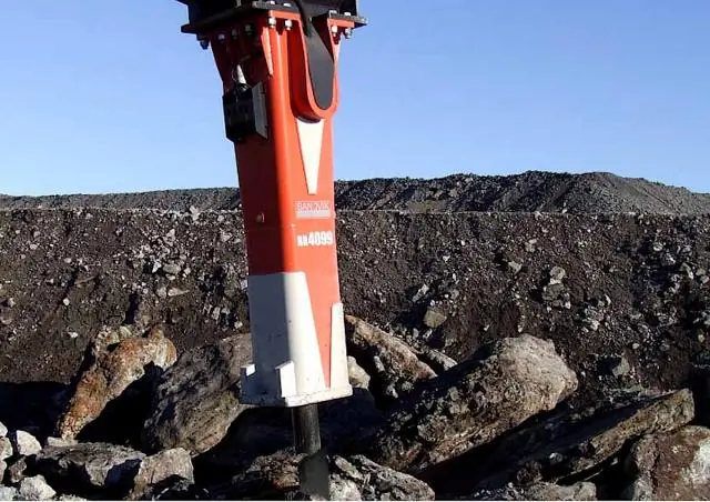 Sandvik BR 222
