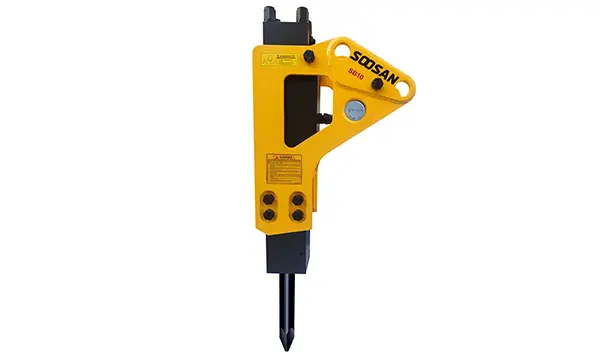 Soosan SB10 Side