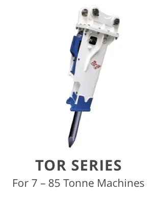 Komac TOR 8S