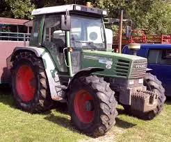 Fendt Farmer 307 CA