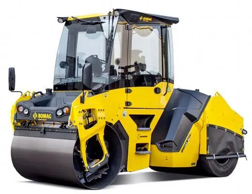 Bomag BW 151 AC-5 thumbnail 2