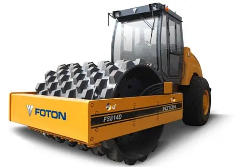 Foton Lovol FS814D