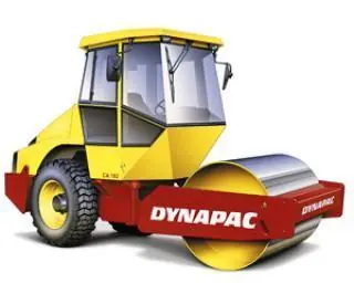 Dynapac CA 182 PD