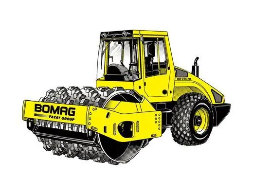 Bomag BW 216 PD-4i thumbnail 2