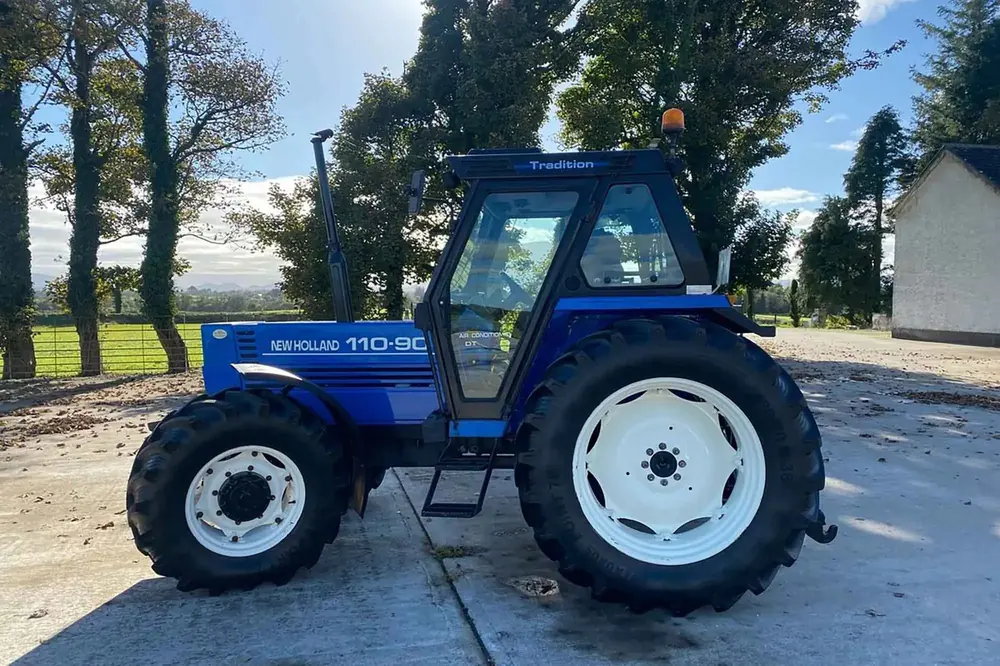 New Holland 110-90/200 DT