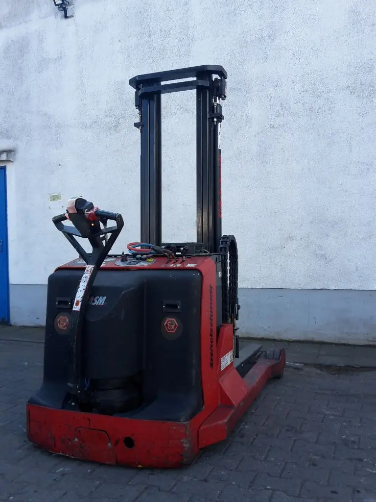 Sichelschmidt d 1216 EEx ASM