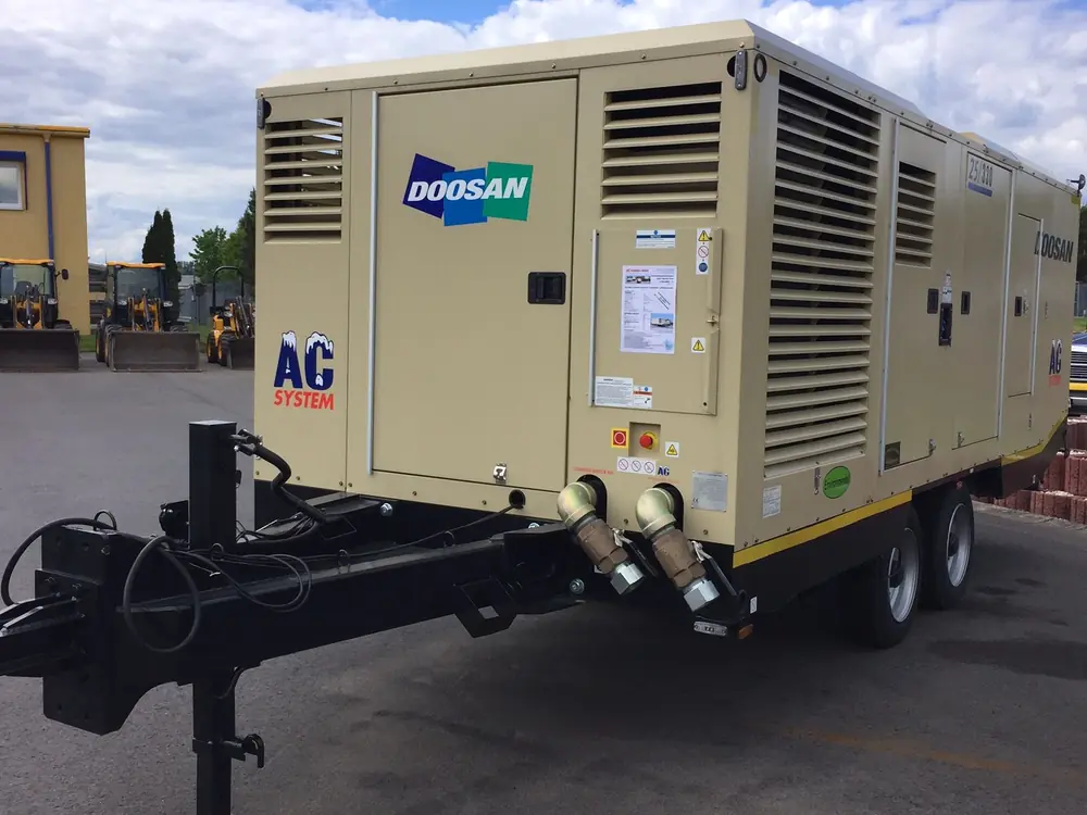 Doosan 25/330
