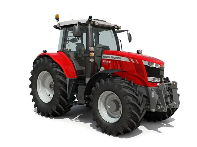 Massey Ferguson MF 6714 S thumbnail 2