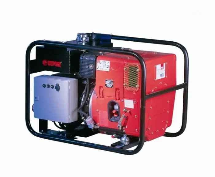Europower EPSP9000DE (MA)