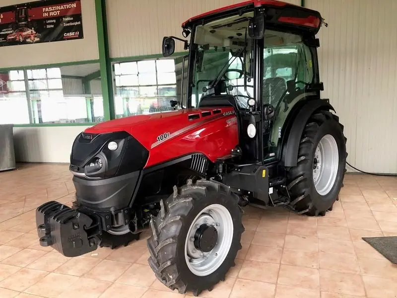 Case IH JX 100 U Maxxima Komf.
