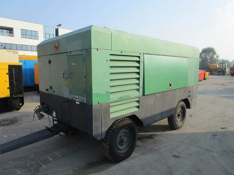 Ingersoll-Rand G 33 R