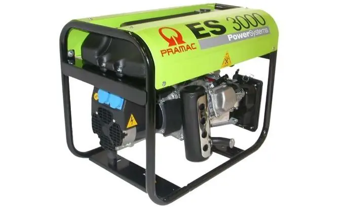 PRAMAC Lifter ES 3000