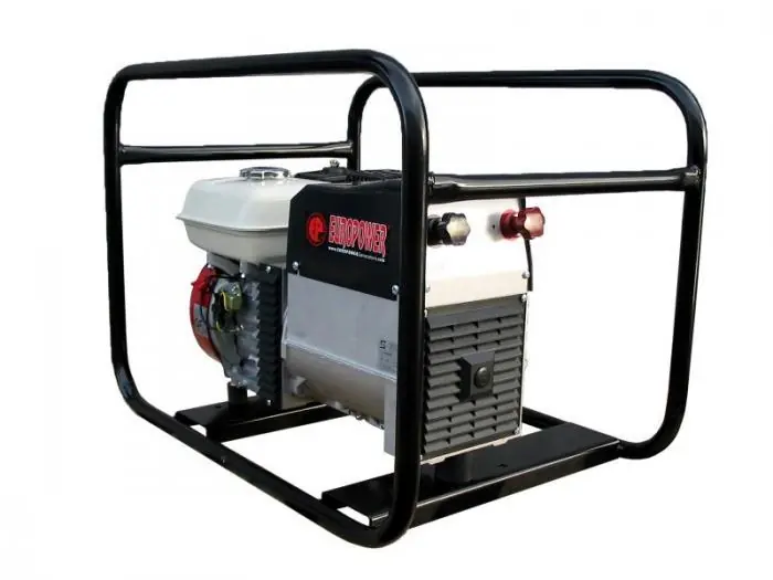 Europower EP 3000 S/BC (S)
