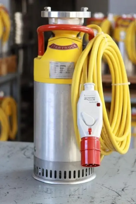 Auras-Pumpen P 40 HD