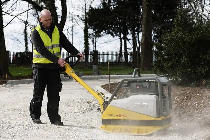 Wacker Neuson DPU4545He