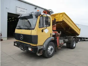 Mercedes-Benz SK 1719 AK 4x4