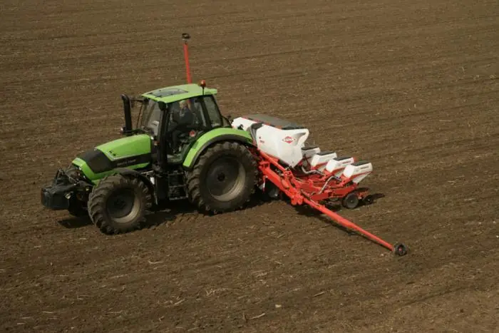 DEUTZ-FAHR 6160.4 Agrotron thumbnail 9