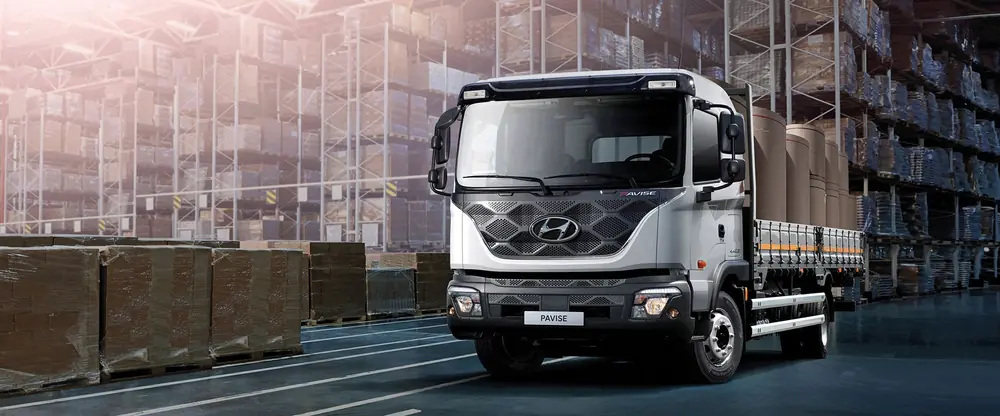 Hyundai Commercial Vehicles Pavise Long