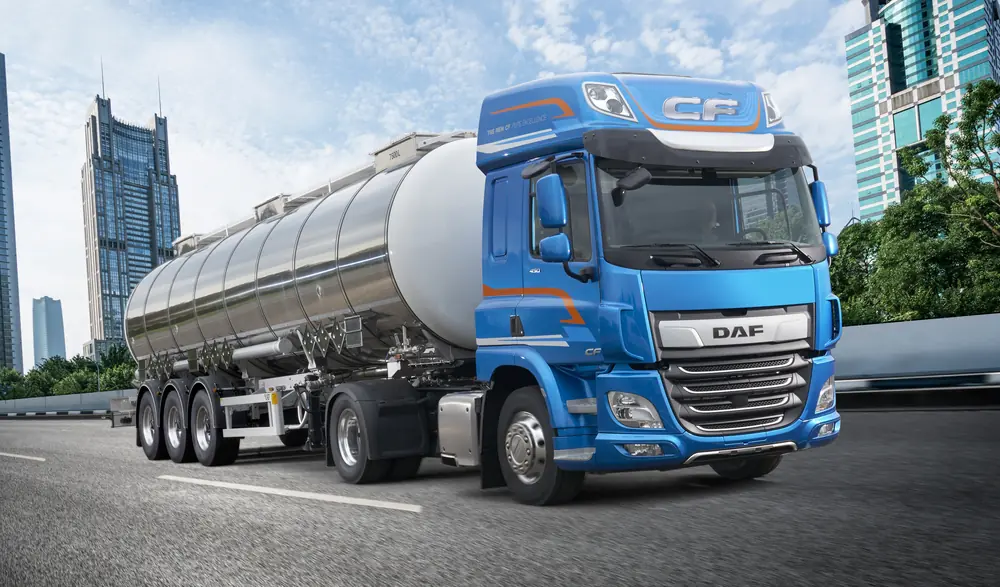 DAF CF 370 FT thumbnail 2