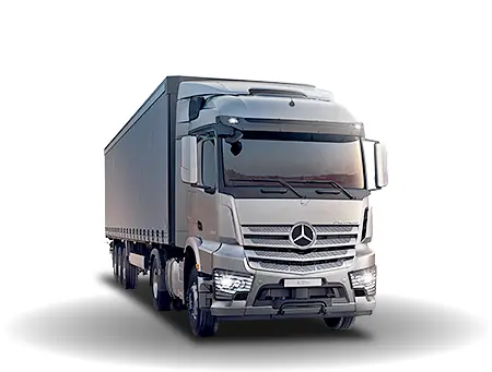 Mercedes-Benz Axor 4028 T