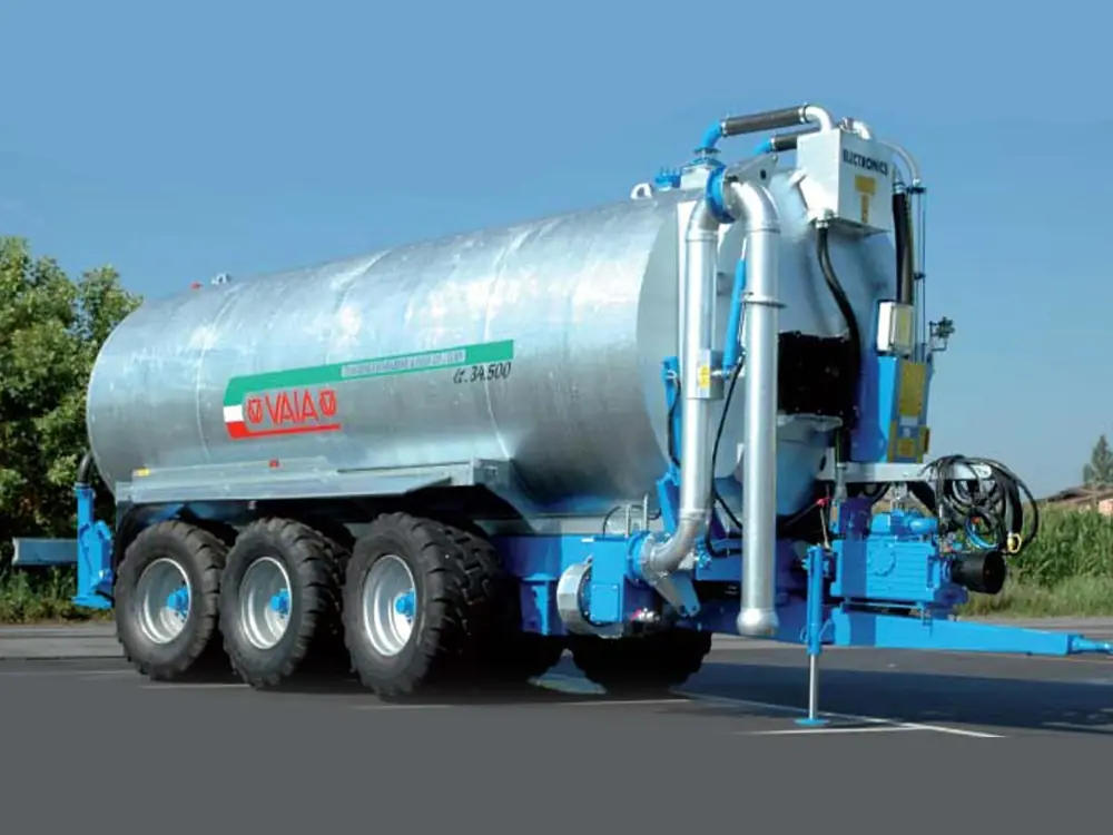 Vaia MB-340 TRIDEM
