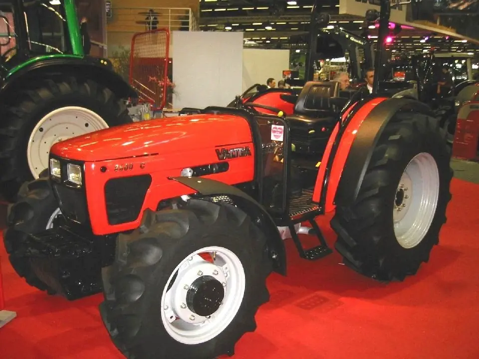 Valtra 3600 C