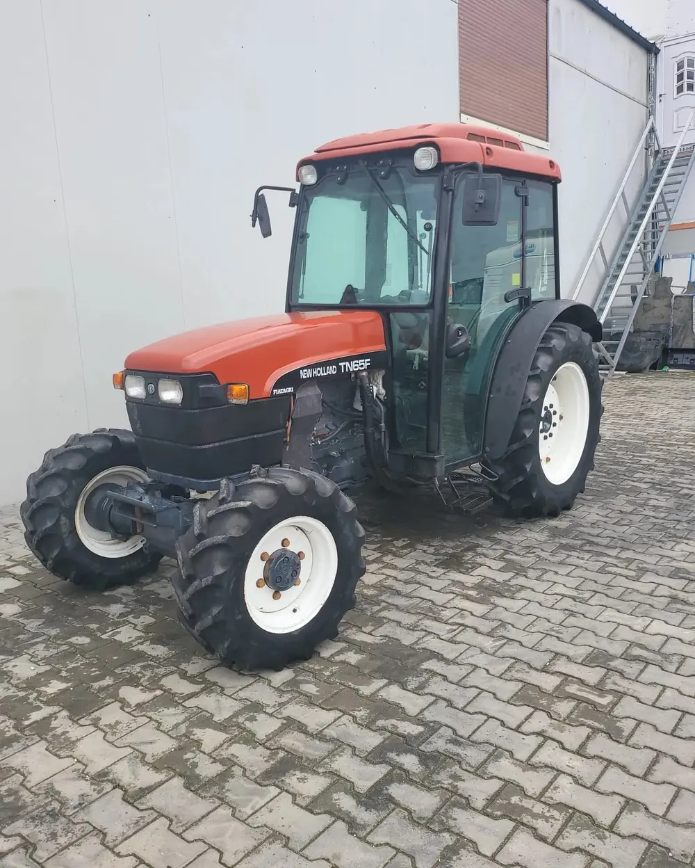 Fiatagri TN 65 F Split