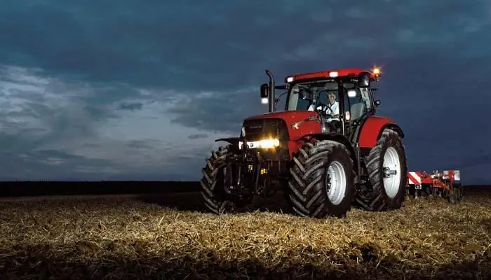 Case IH Puma CVX 195 Komfort EHR thumbnail 2