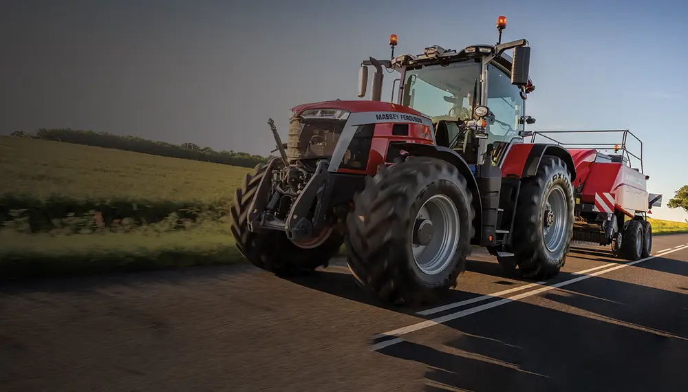 Massey Ferguson MF 8S.245 thumbnail 2