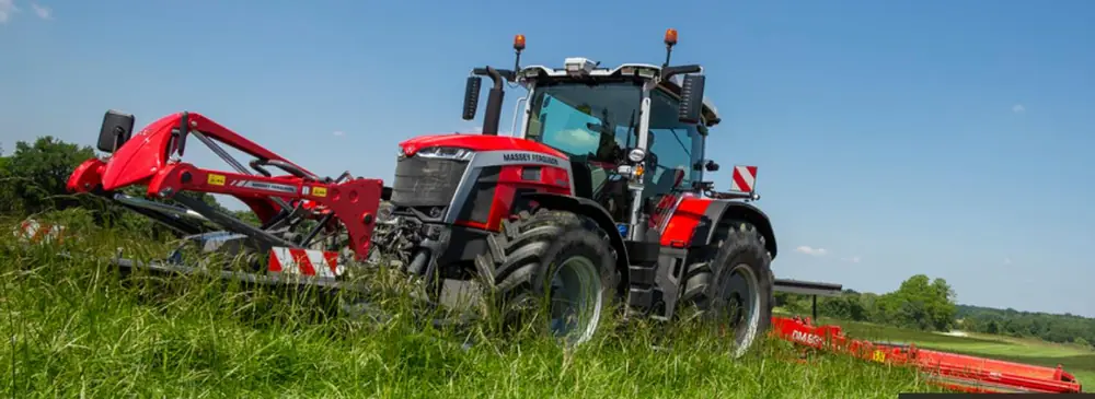 Massey Ferguson MF 8S.245 thumbnail 3