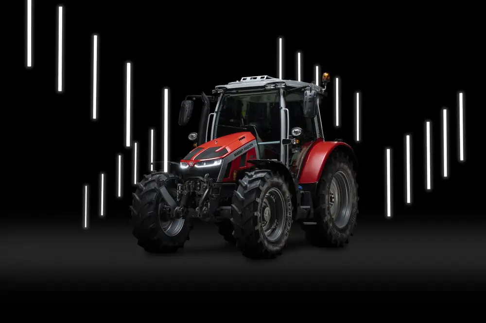 Massey Ferguson MF 5S.115 thumbnail 2