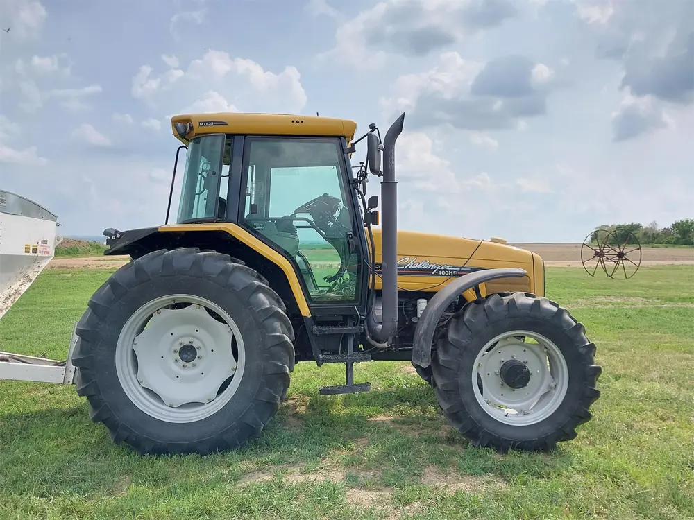 Challenger MT535B