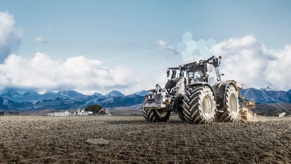 Valtra N155e ECO
