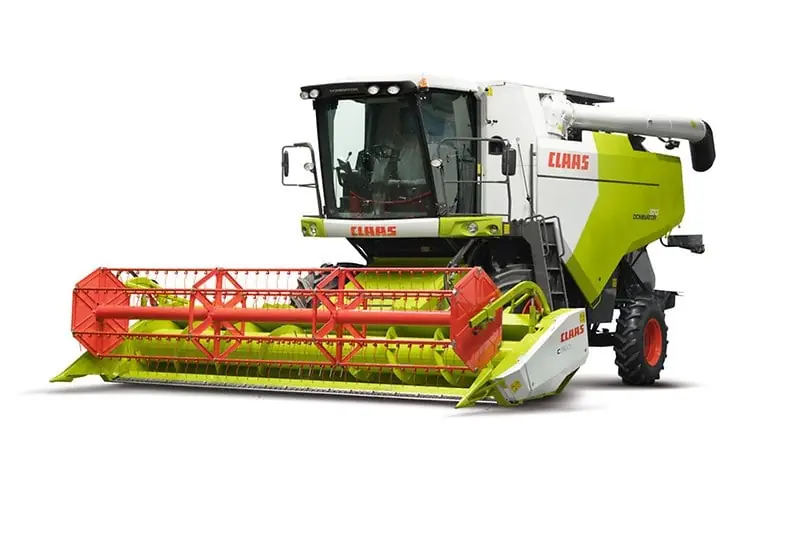 Claas Dominator 370 thumbnail 3