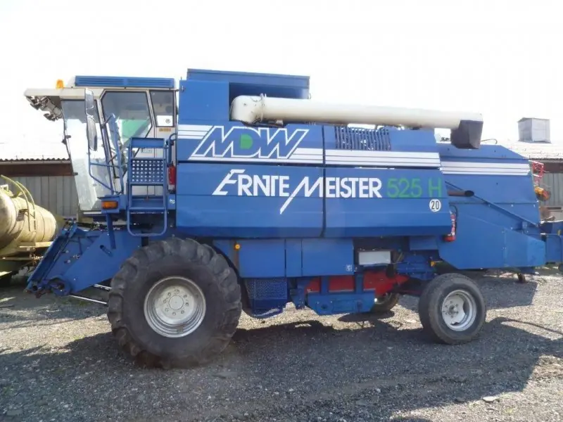 MDW Fortschritt E 525 H