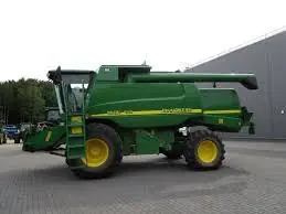 John Deere 9640 HM