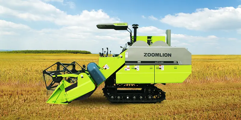 Zoomlion 4LZT-5.0QC