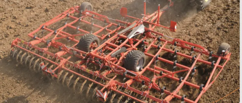 Kuhn Prolander 6000 thumbnail 3