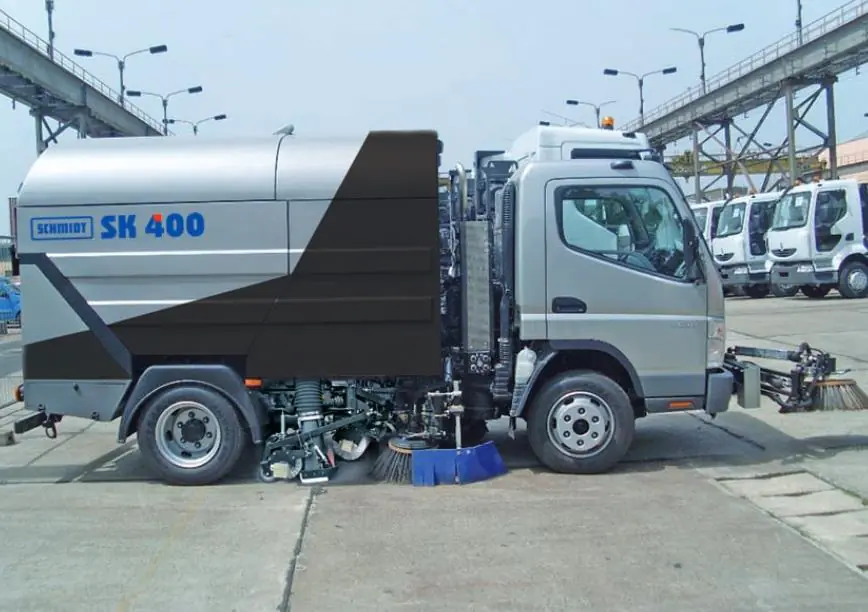 Schmidt SK 400 dual