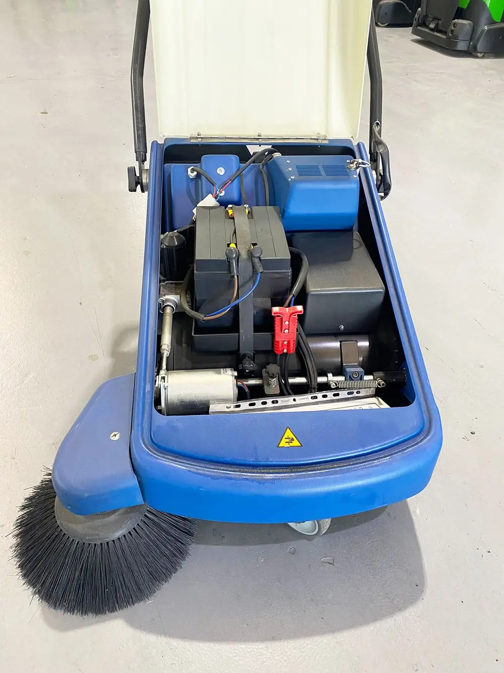 Fiorentini Carpet Sweeper 650