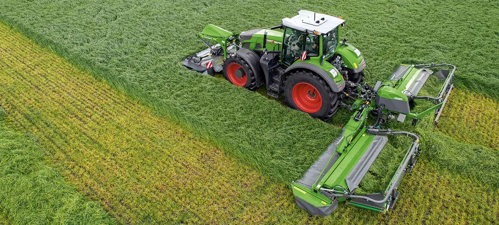 Fendt Slicer 310 FQ RC