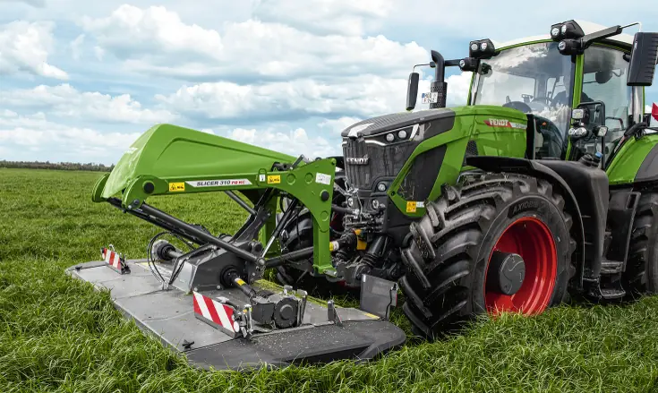 Fendt Slicer 310 FQ RC thumbnail 4