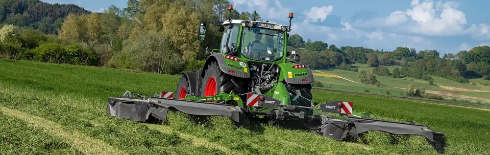 Fendt Slicer 860 KC