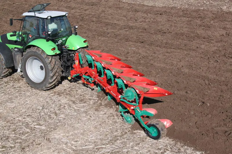 Kverneland LS 85