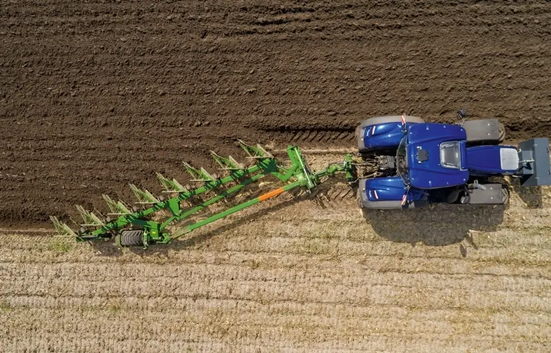 Amazone Hektor 8-1000 thumbnail 2
