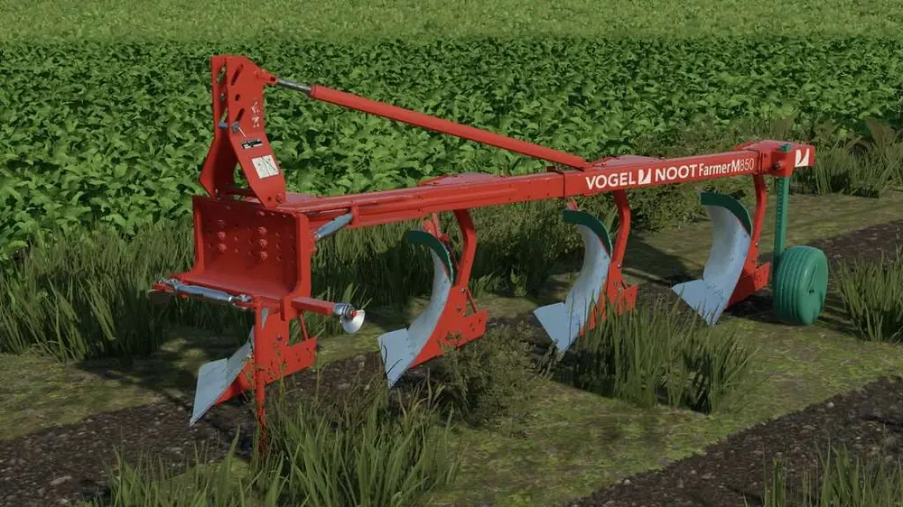 Vogel & Noot Farmer M 850 Vario