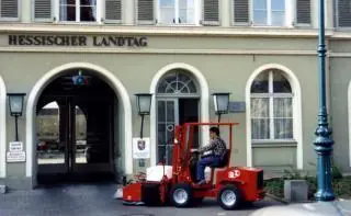 Grünig Uni Truck 4 W 1005 thumbnail 2