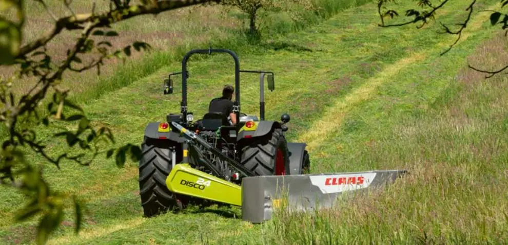 Claas Disco 24 thumbnail 2