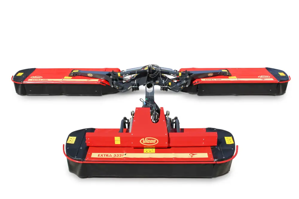 Vicon Extra 395 KSW